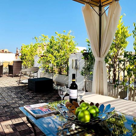 San Lorenzo Penthouse Apartment Seville Ngoại thất bức ảnh