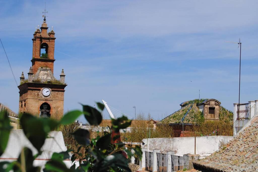 San Lorenzo Penthouse Seville Ngoại thất bức ảnh