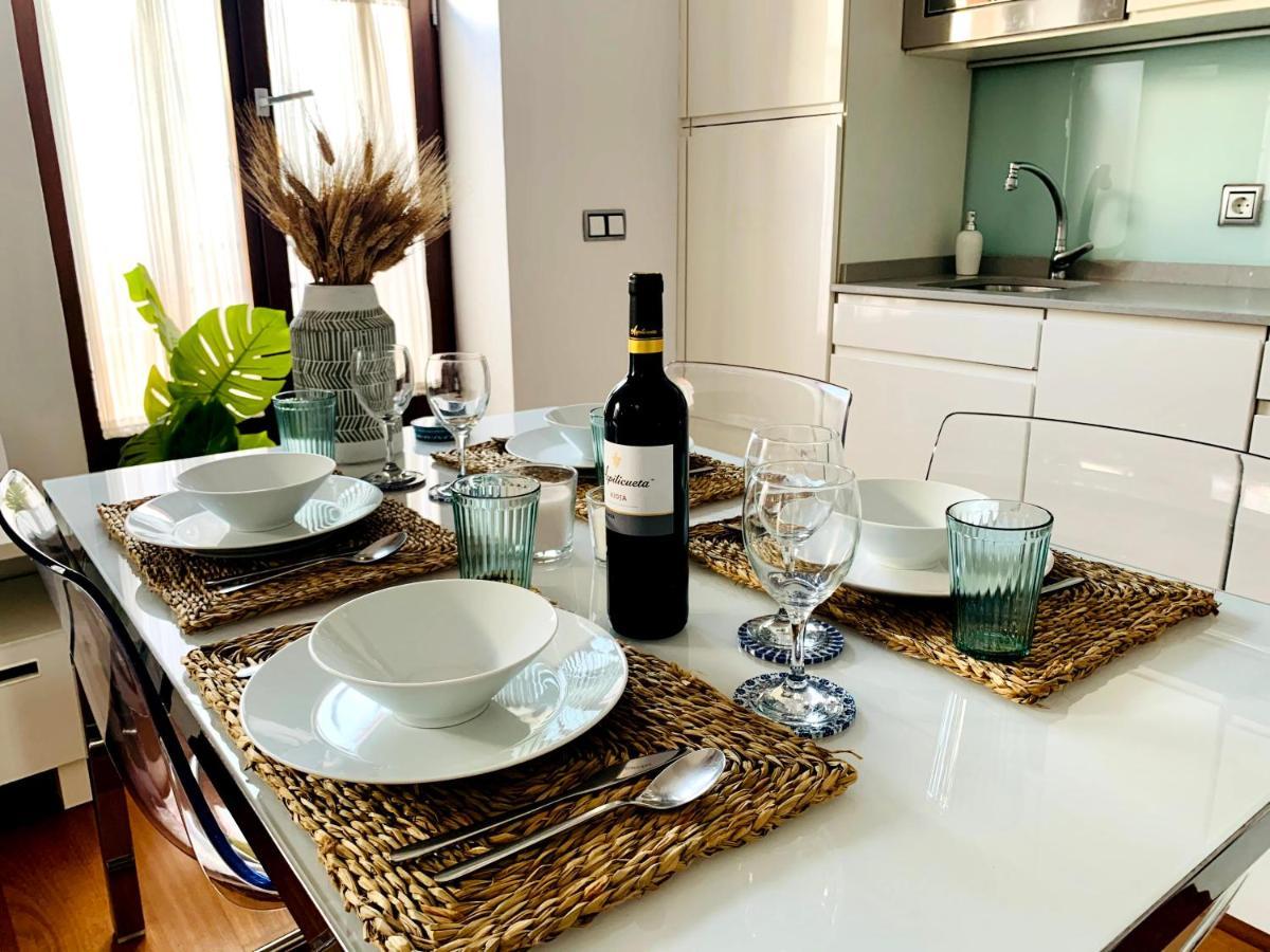 San Lorenzo Penthouse Seville Ngoại thất bức ảnh
