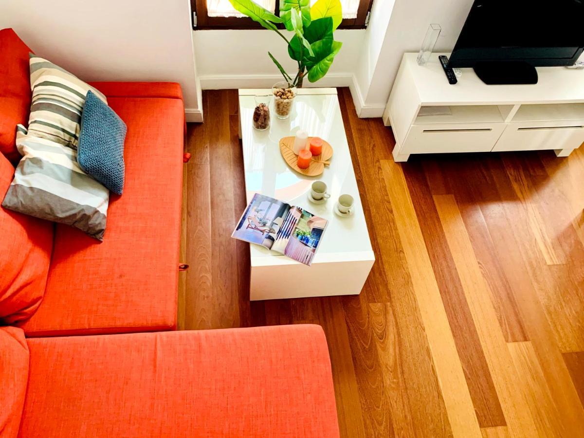 San Lorenzo Penthouse Seville Ngoại thất bức ảnh