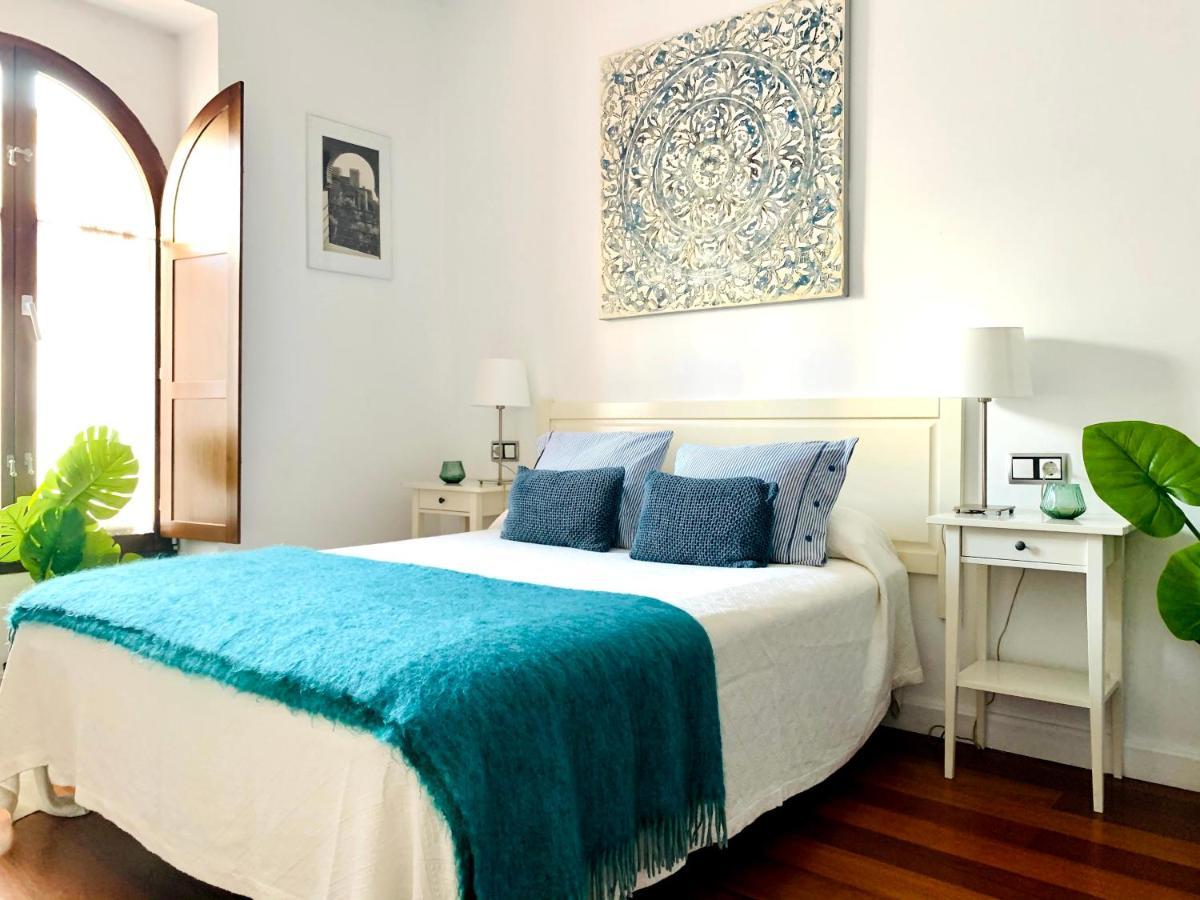 San Lorenzo Penthouse Seville Ngoại thất bức ảnh