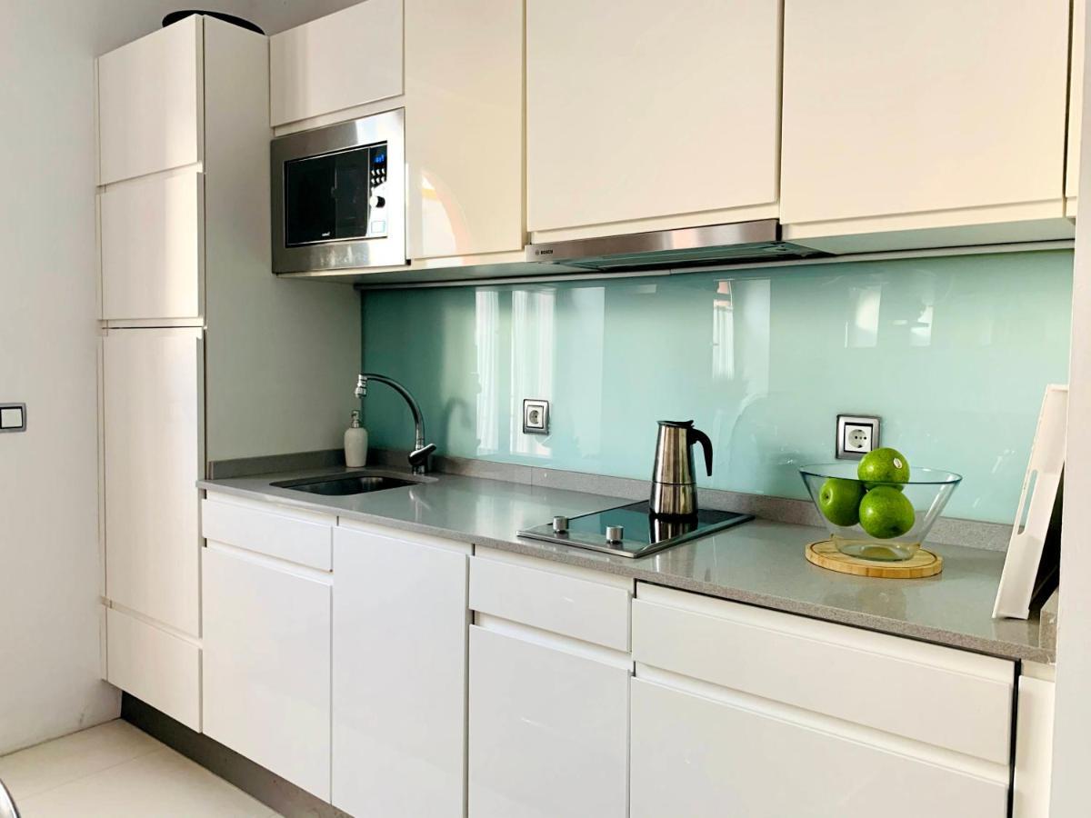 San Lorenzo Penthouse Seville Ngoại thất bức ảnh