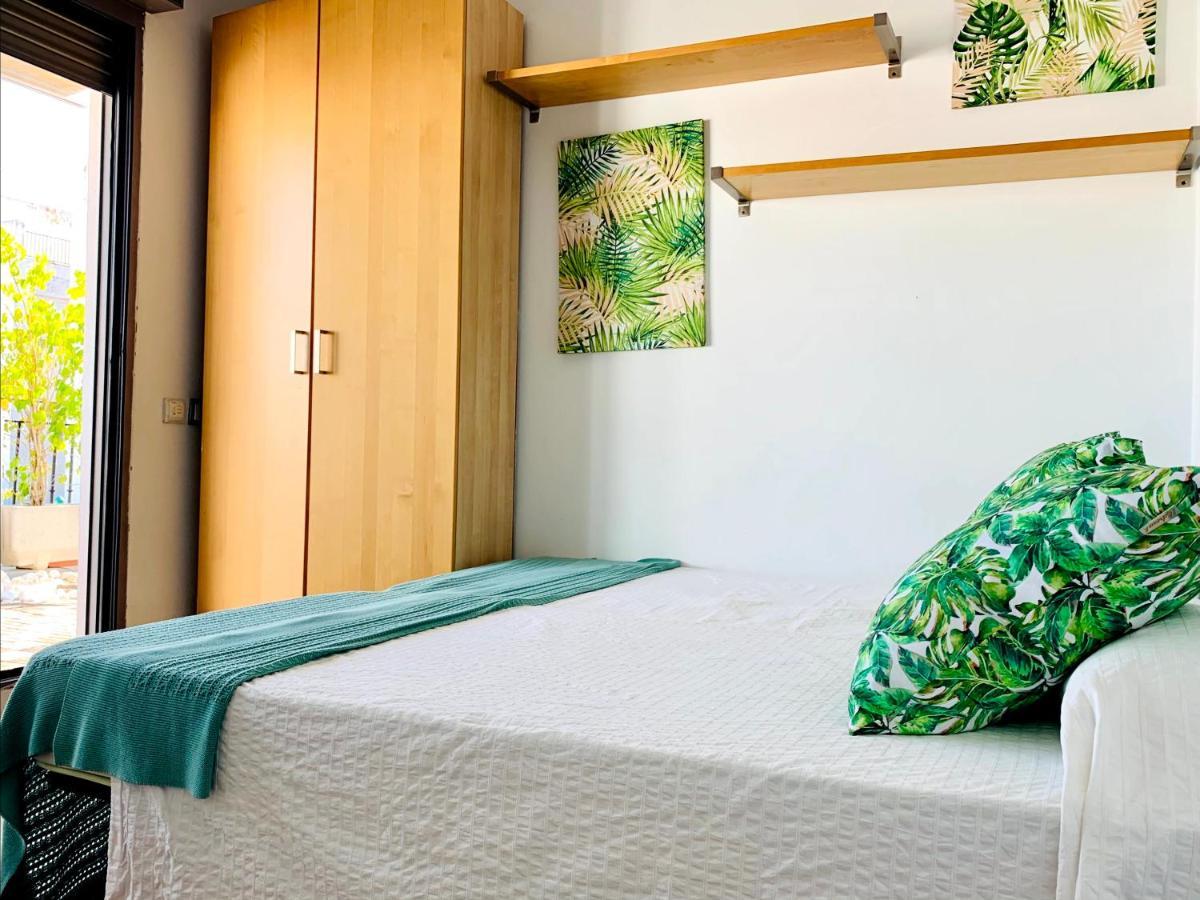 San Lorenzo Penthouse Seville Ngoại thất bức ảnh