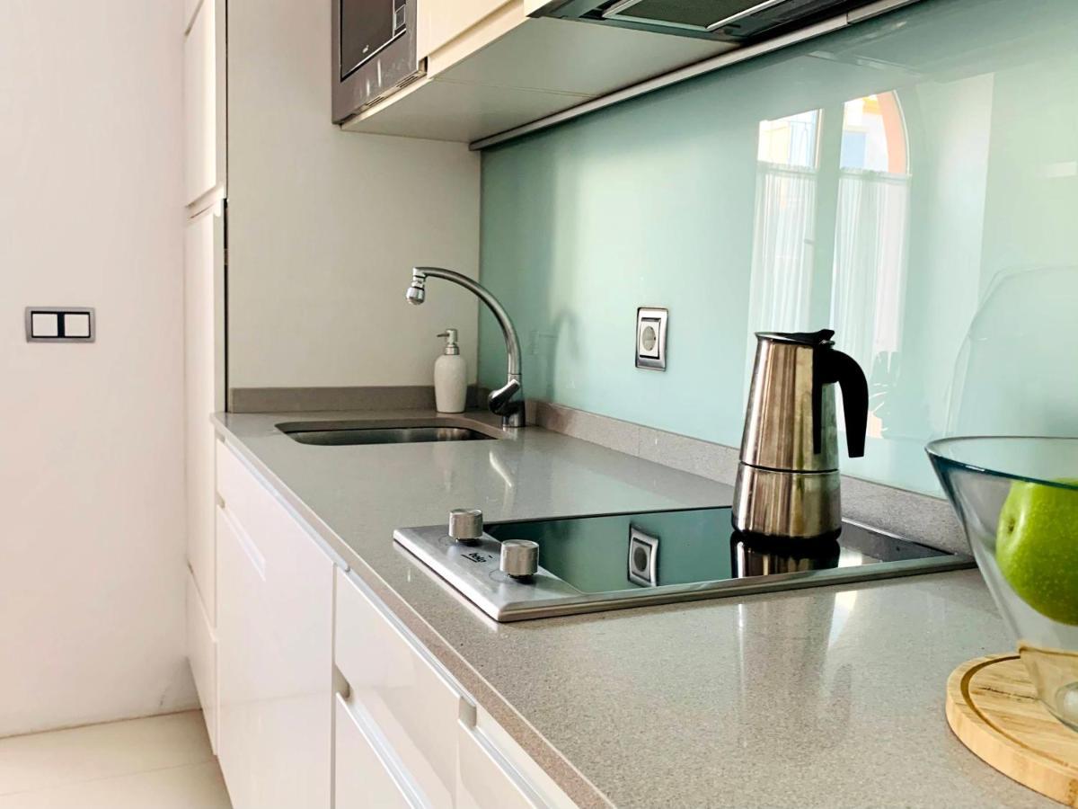 San Lorenzo Penthouse Seville Ngoại thất bức ảnh