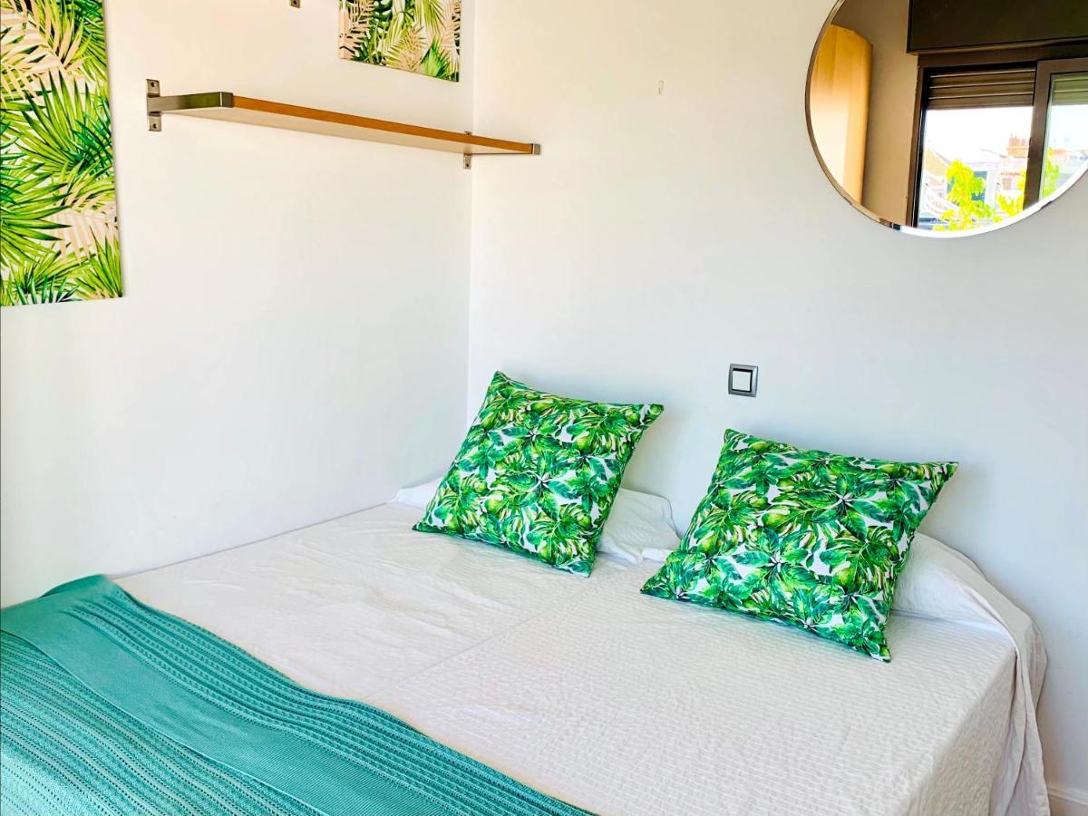 San Lorenzo Penthouse Seville Ngoại thất bức ảnh